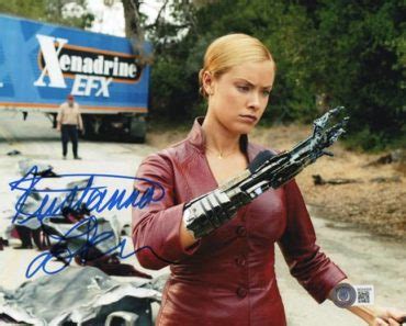 Kristanna Loken Net Worth, Age, Bio, Husband (Updated 2024)